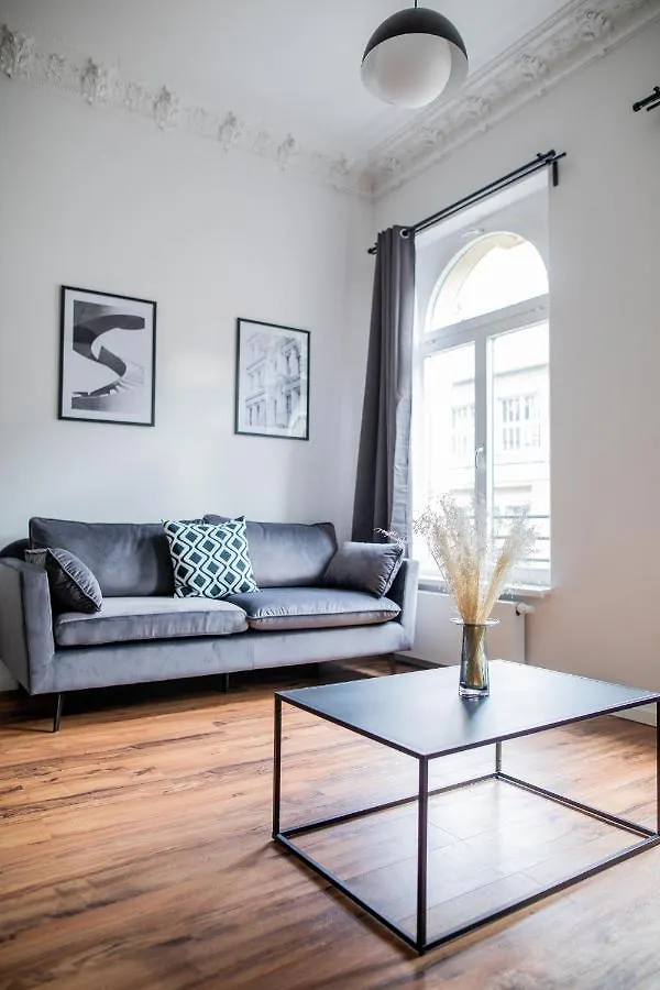 Leipzig Residenz City-Center Apartments