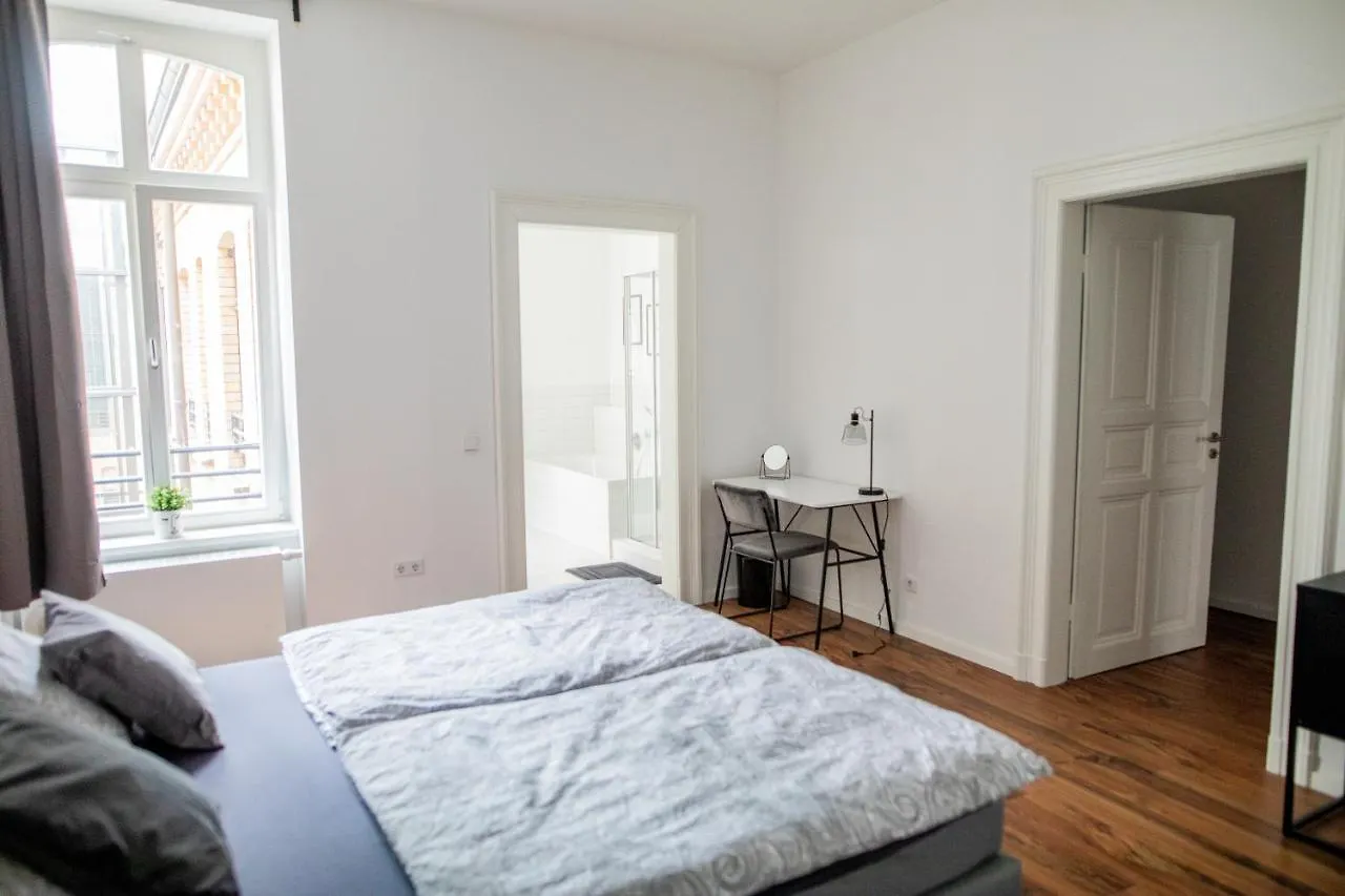 Leipzig Residenz City-Center Apartments
