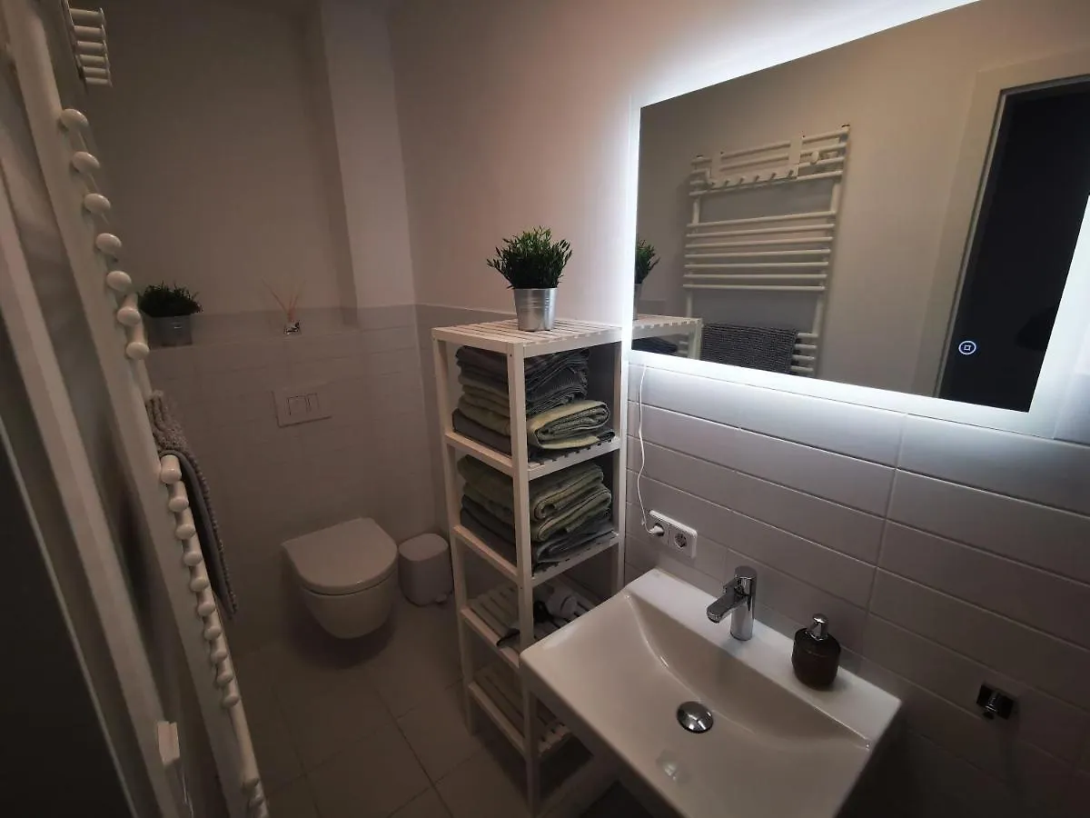 Leipzig Residenz City-Center Apartments