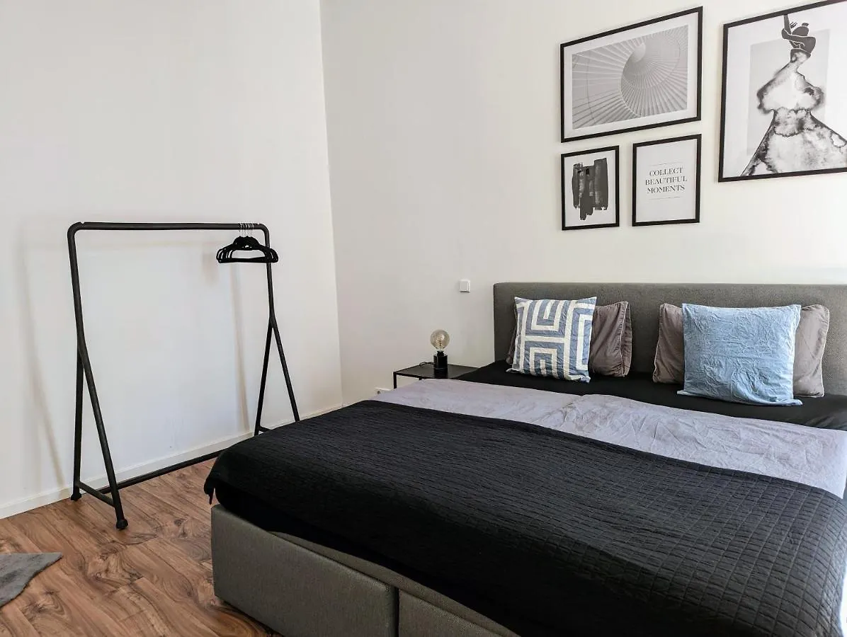 Leipzig Residenz City-Center Apartments