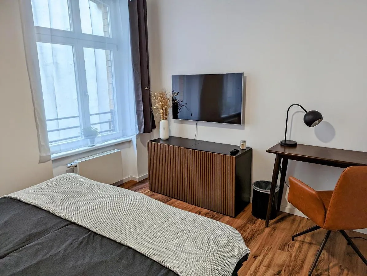 Leipzig Residenz City-Center Apartments