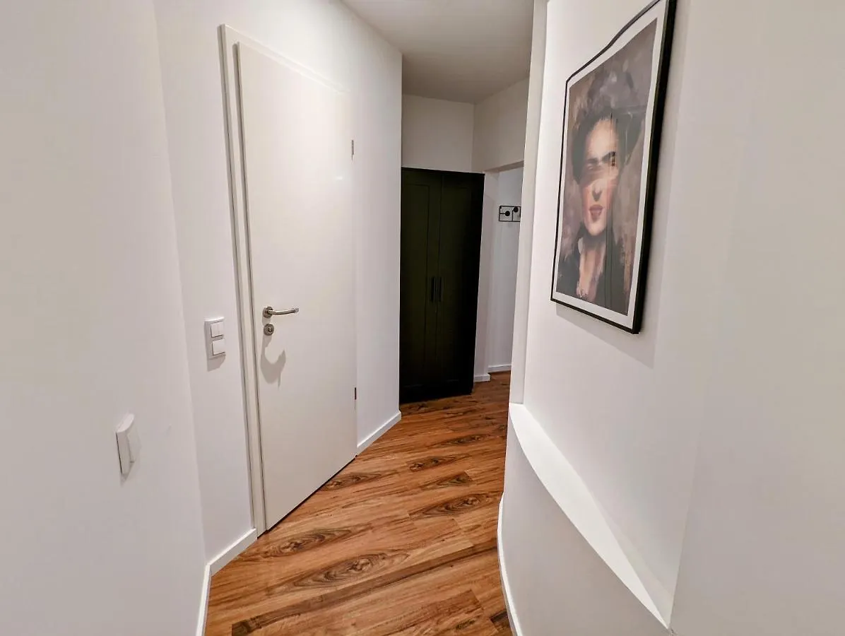 Leipzig Residenz City-Center Apartments