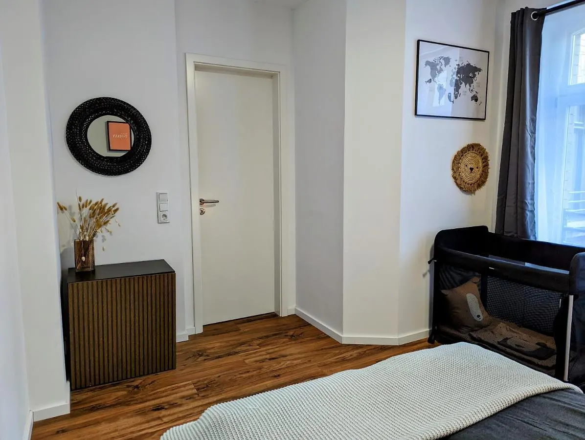Leipzig Residenz City-Center Apartments