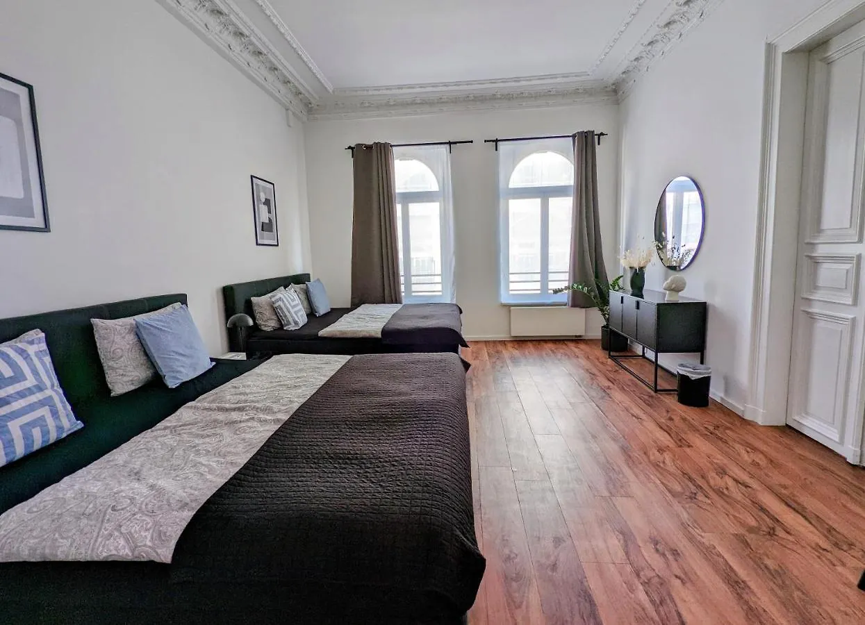 Leipzig Residenz City-Center Apartments
