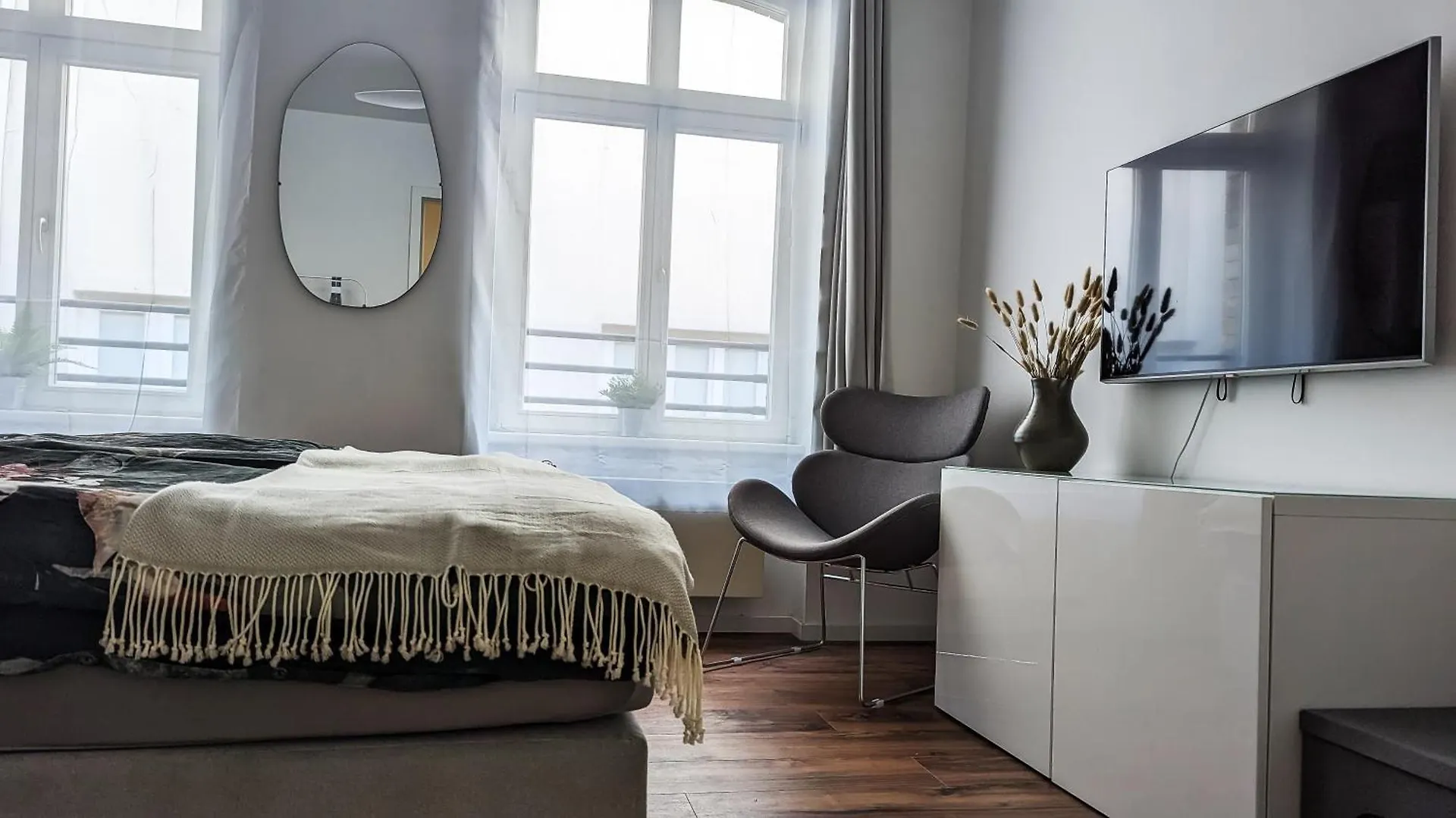 Leipzig Residenz City-Center Apartments