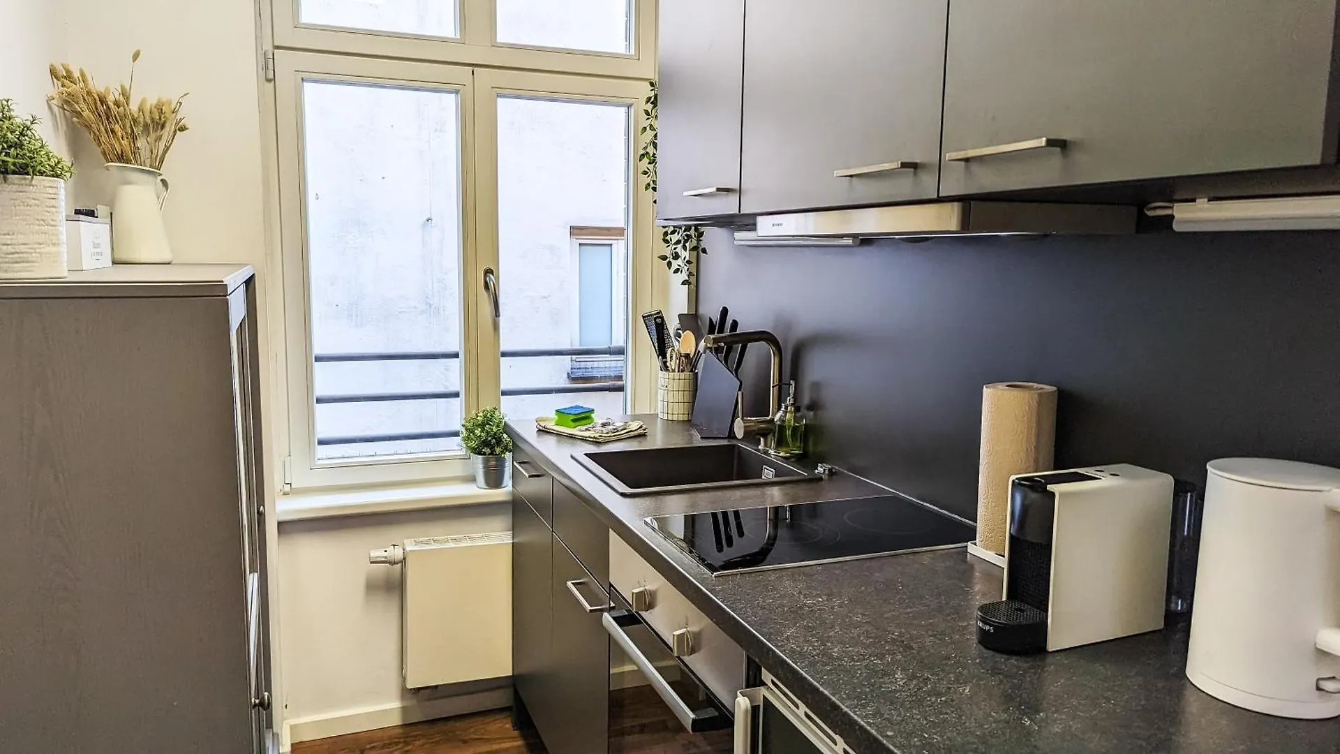 Leipzig Residenz City-Center Apartments
