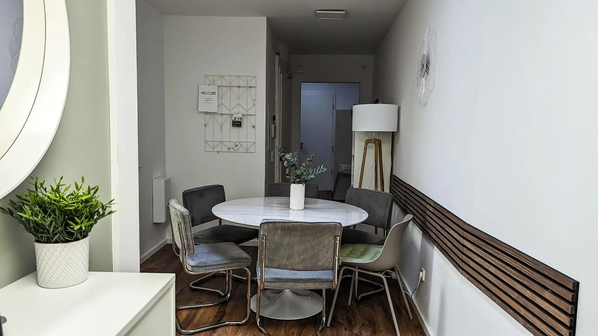 Leipzig Residenz City-Center Apartments