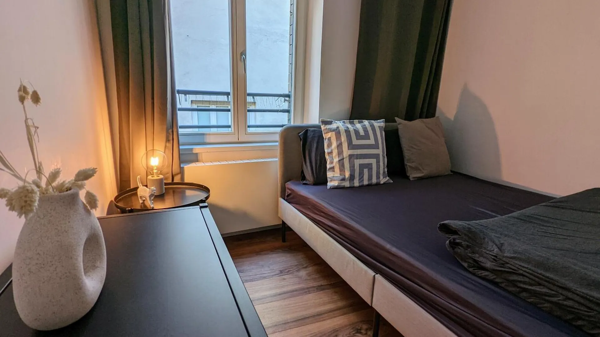 Leipzig Residenz City-Center Apartments