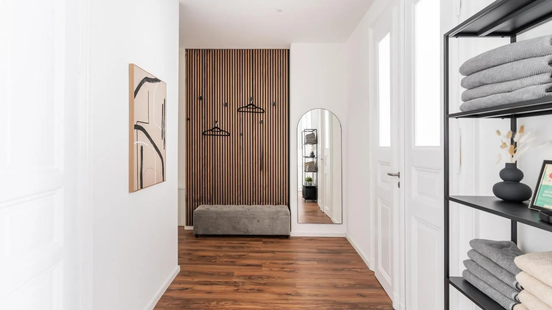 Leipzig Residenz City-Center Apartments Deutschland