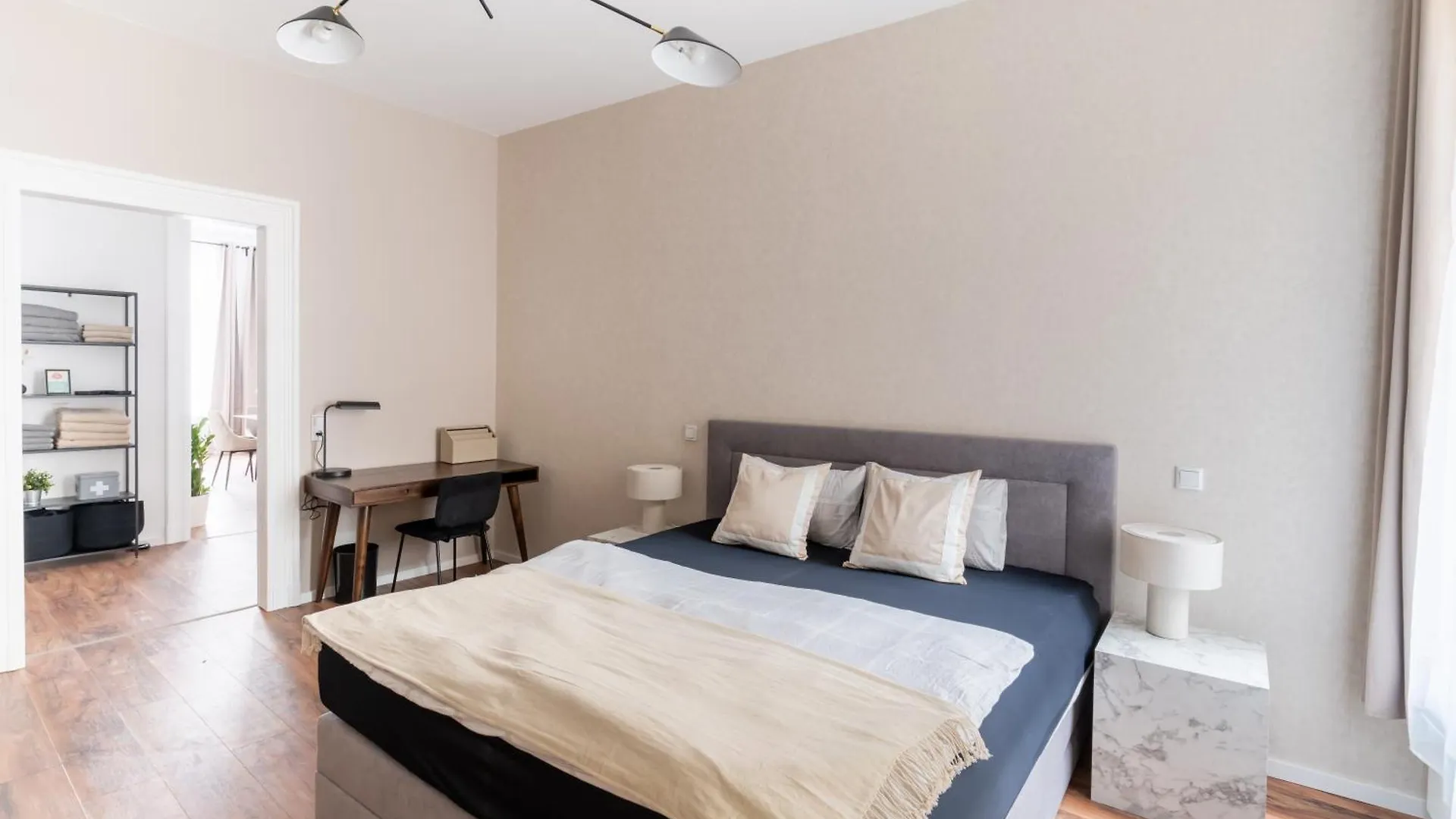 Leipzig Residenz City-Center Apartments
